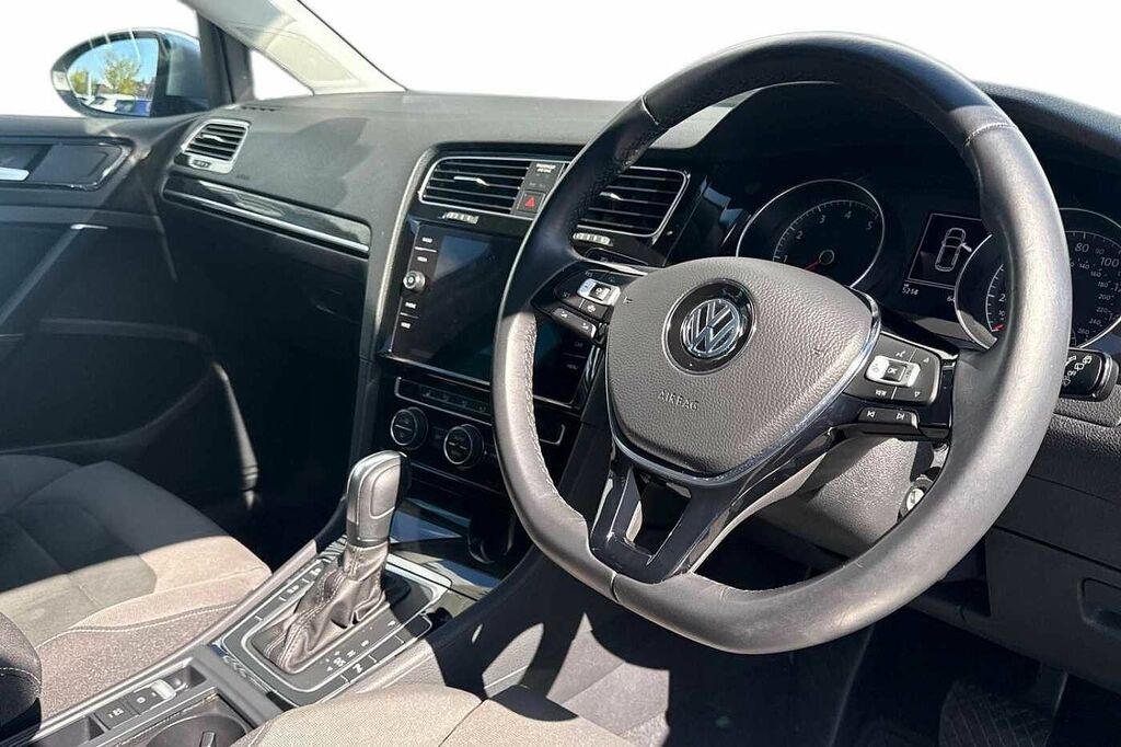 Volkswagen Golf 1.5 Tsi Evo 150 Gt Edition Dsg Silver #6