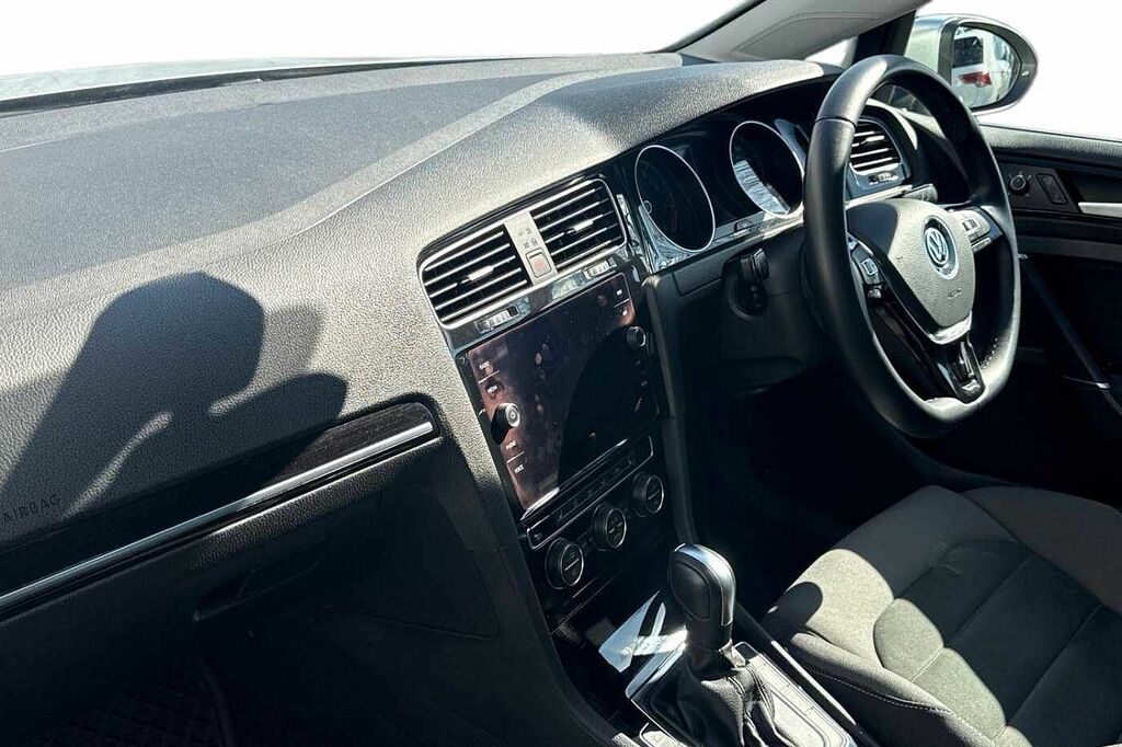 Volkswagen Golf 1.5 Tsi Evo 150 Gt Edition Dsg Silver #2