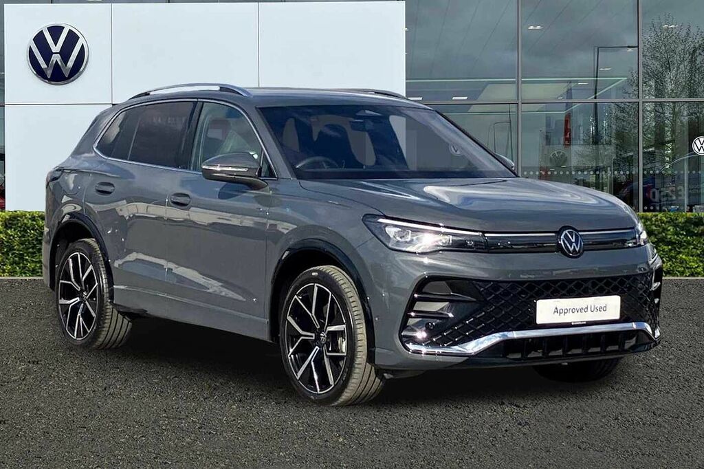 2025 Volkswagen Tiguan
