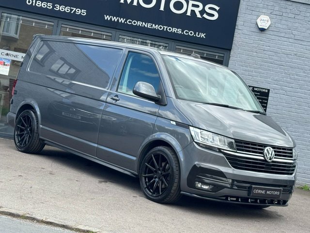 Volkswagen Transporter T6.1 2.0 Tdi 150Ps GL70MFK Grey #2