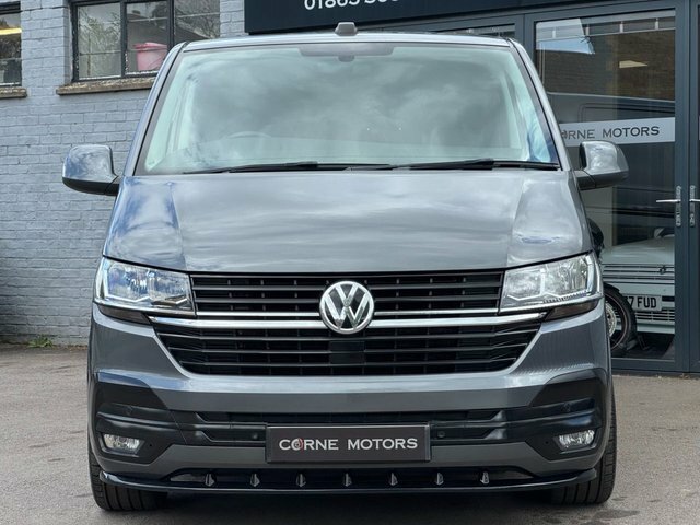Volkswagen Transporter T6.1 2.0 Tdi 150Ps GL70MFK Grey #5