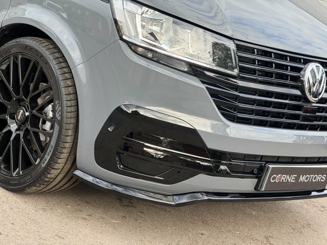 Volkswagen Transporter T6.1 2.0 Tdi Startline Grey #6