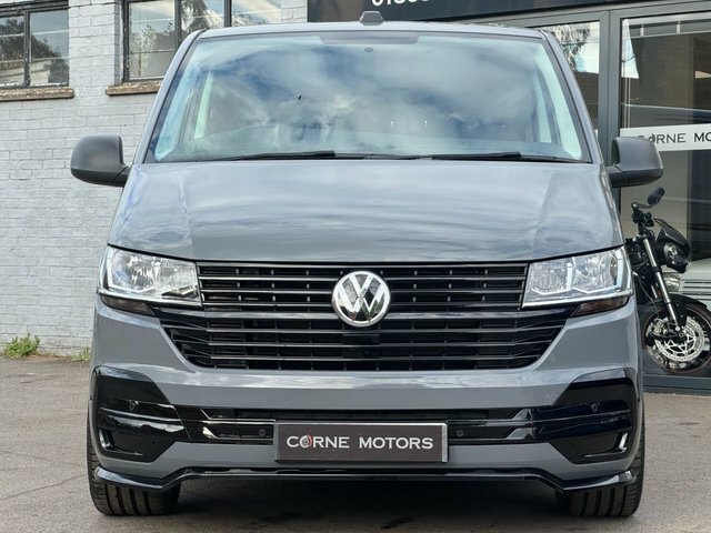 Volkswagen Transporter T6.1 2.0 Tdi Startline Grey #4