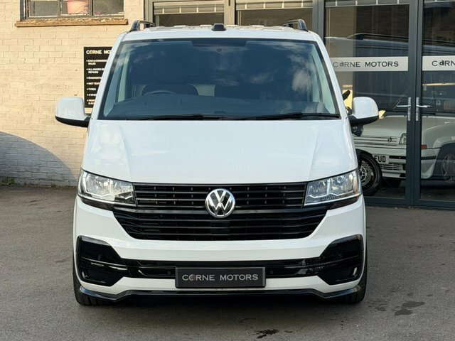 Volkswagen Transporter T6.1 2.0 Tdi 150Ps GF24OCZ White #3