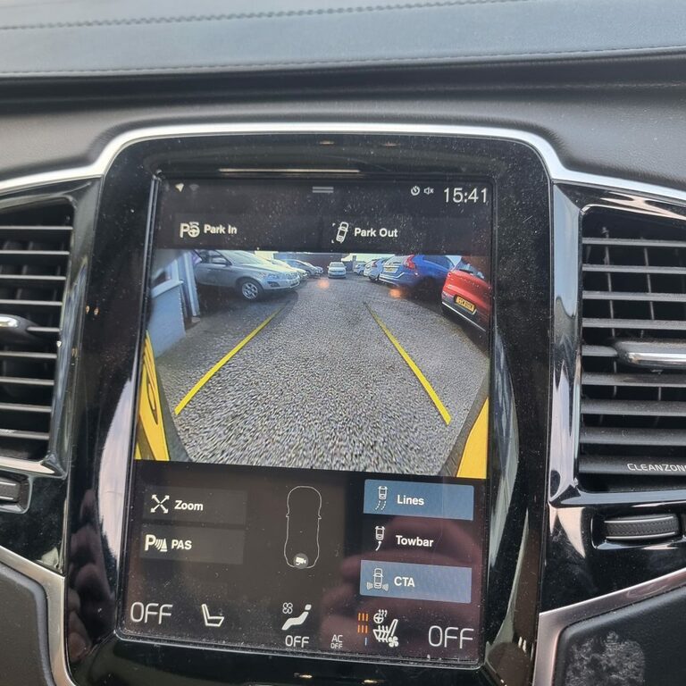 Volvo XC90 Momentum Hybrid Parallel Phev 2.0-407Bhp Ge   #5