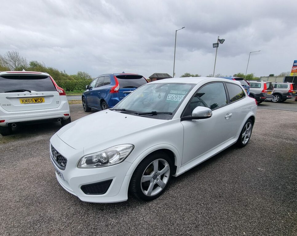 Volvo C30 R-design 2.0-145Bhp 5Speed Sp  #3