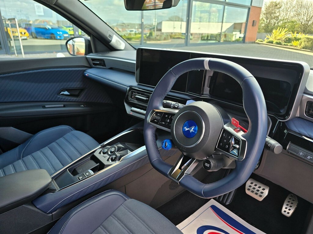 Alpine A290 52Kwh Gt Performance LN25JVD Black #6