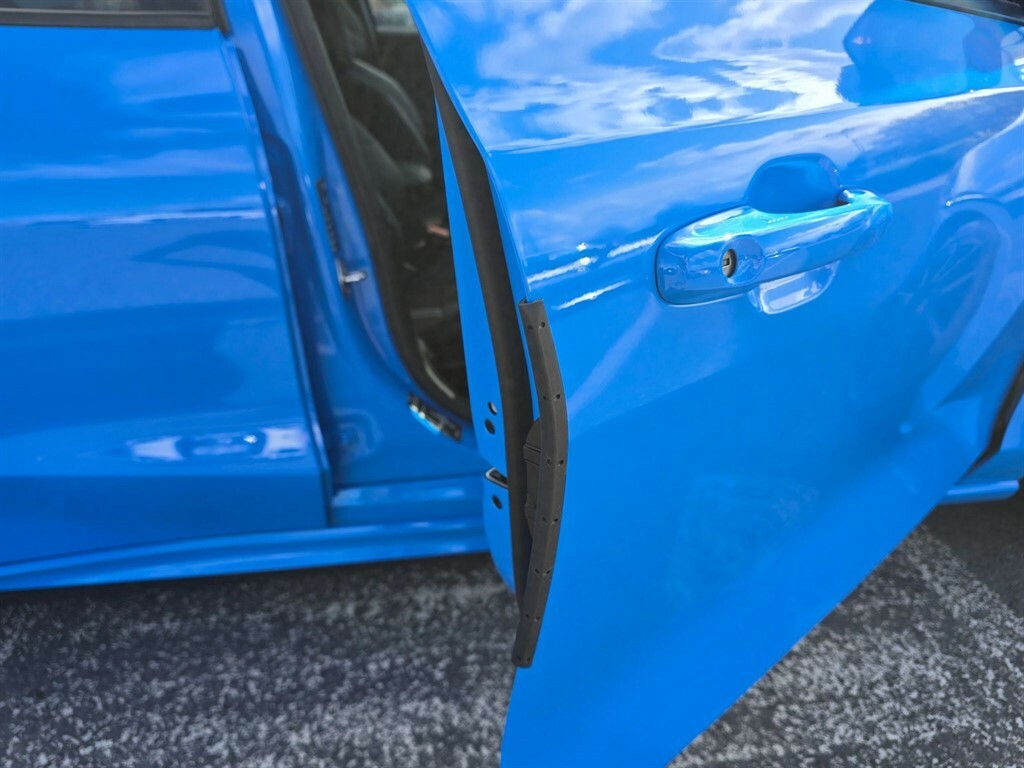 Ford Focus 2.3T Ecoboost St Edition Euro 6 Ss LR24STE Blue #3