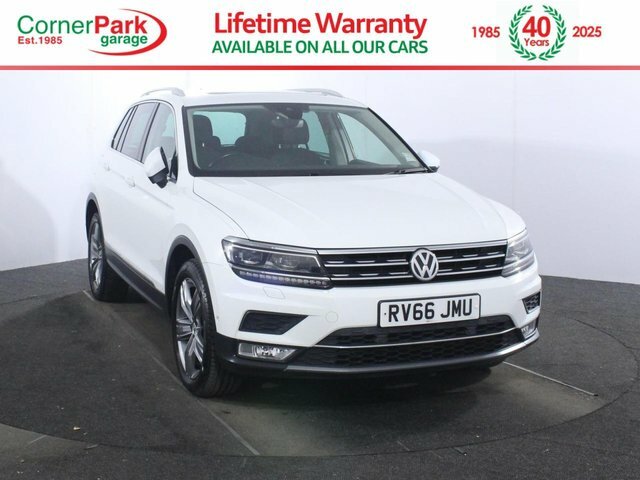 Volkswagen Tiguan 2.0 Tdi Bluemotion Tech Sel Suv Dsg 4Mo White