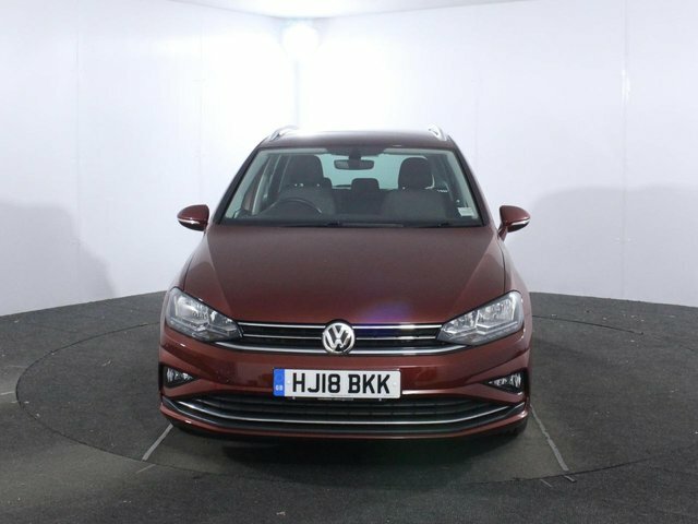 Volkswagen Golf SV 1.5 Tsi Evo Gt Mpv Dsg Euro 6 Ss 15 Red #2