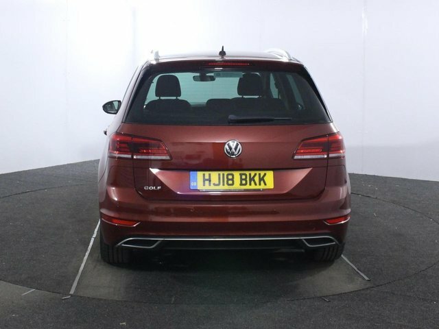 Volkswagen Golf SV 1.5 Tsi Evo Gt Mpv Dsg Euro 6 Ss 15 Red #6