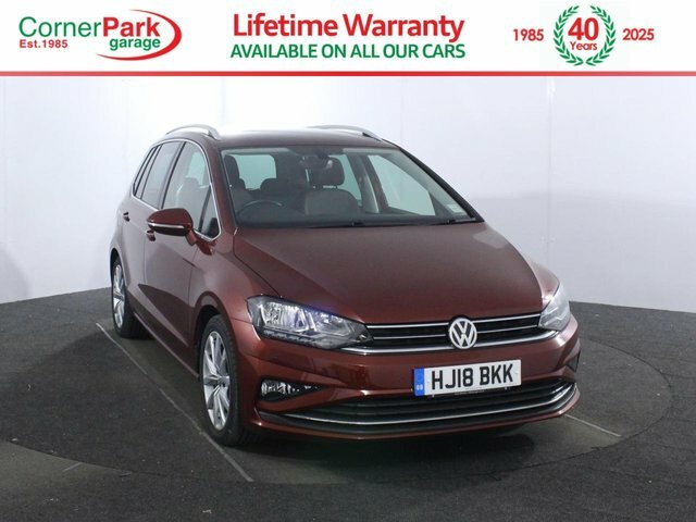 Volkswagen Golf SV 1.5 Tsi Evo Gt Mpv Dsg Euro 6 Ss 15 Red
