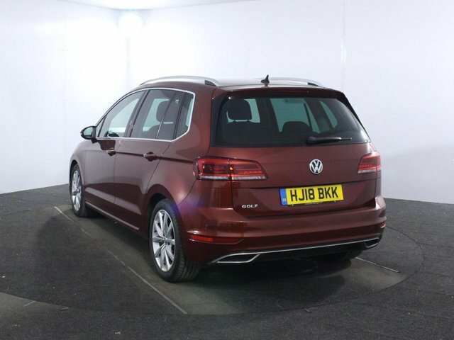 Volkswagen Golf SV 1.5 Tsi Evo Gt Mpv Dsg Euro 6 Ss 15 Red #5