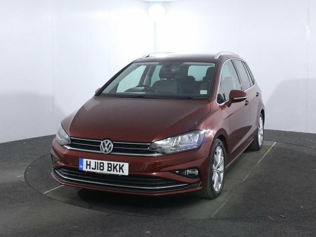 Volkswagen Golf SV 1.5 Tsi Evo Gt Mpv Dsg Euro 6 Ss 15 Red #3