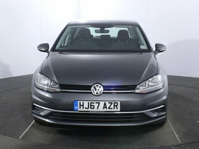Volkswagen Golf 1.4 Tsi Bluemotion Tech Se Nav Hatchback Petro HJ67AZR Grey #2