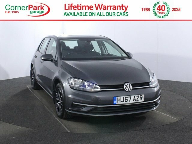 Volkswagen Golf 1.4 Tsi Bluemotion Tech Se Nav Hatchback Petro Grey