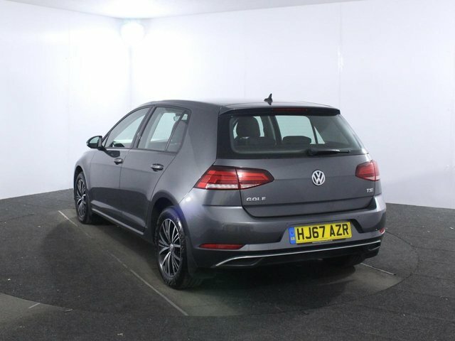 Volkswagen Golf 1.4 Tsi Bluemotion Tech Se Nav Hatchback Petro HJ67AZR Grey #5