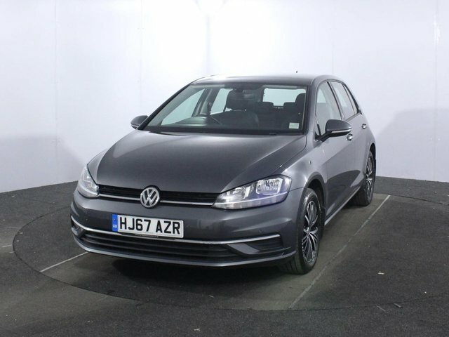 Volkswagen Golf 1.4 Tsi Bluemotion Tech Se Nav Hatchback Petro HJ67AZR Grey #3