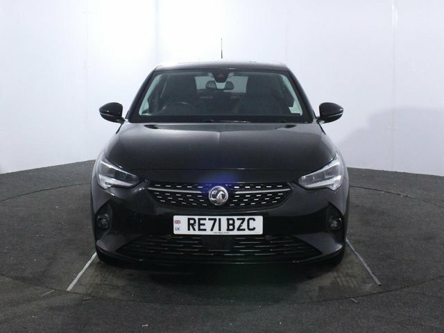 Vauxhall Corsa 1.2 Elite Edition Hatchback Euro RE71BZC Black #2