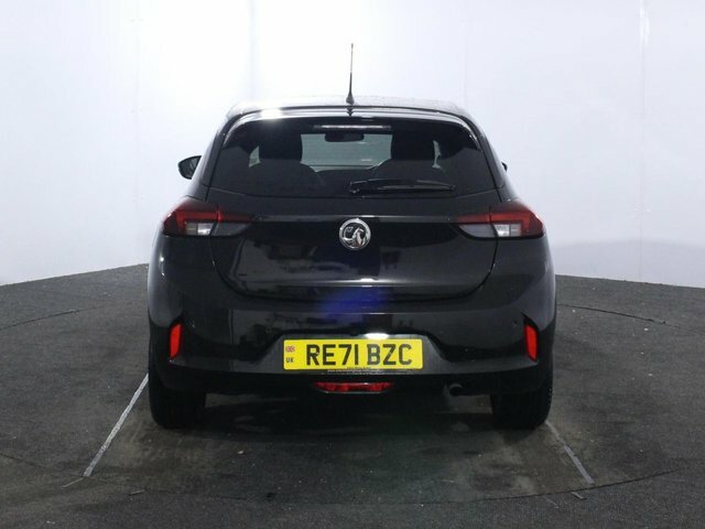 Vauxhall Corsa 1.2 Elite Edition Hatchback Euro RE71BZC Black #6