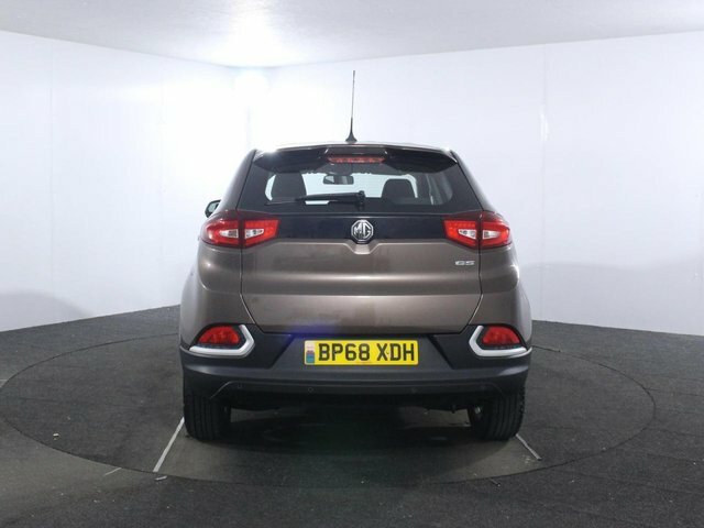 MG GS 1.5 Tgi Excite Suv Euro 6 Ss Brown #6