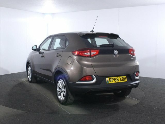 MG GS 1.5 Tgi Excite Suv Euro 6 Ss Brown #5