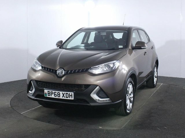 MG GS 1.5 Tgi Excite Suv Euro 6 Ss Brown #3