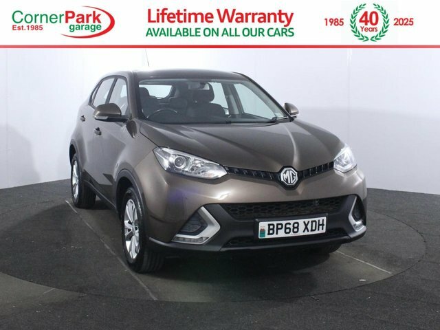 MG GS 1.5 Tgi Excite Suv Euro 6 Ss Brown