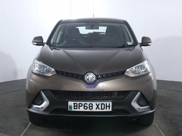 MG GS 1.5 Tgi Excite Suv Euro 6 Ss Brown #2