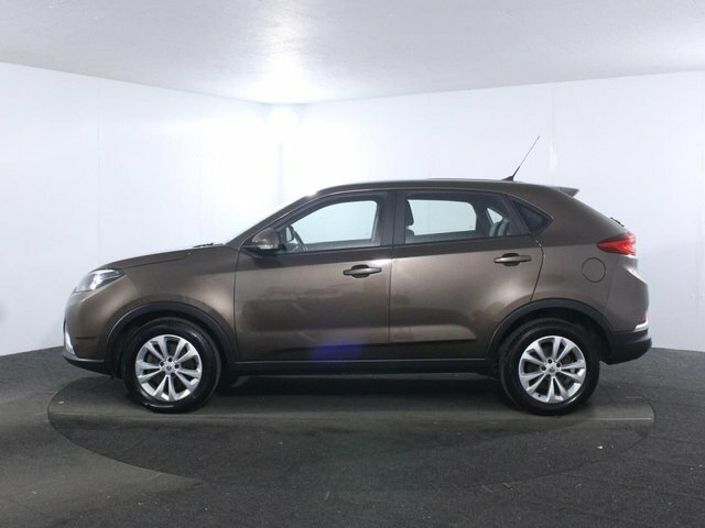 MG GS 1.5 Tgi Excite Suv Euro 6 Ss Brown #4