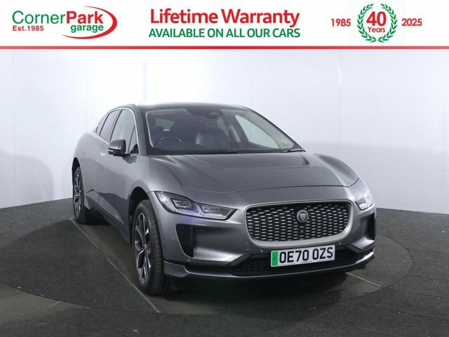 Jaguar I-Pace 400 90Kwh Hse Suv 4Wd 400 Ps Grey