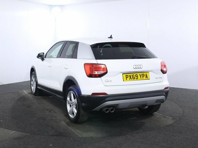 Audi Q2 1.5 Tfsi Cod 35 Sport Suv S Tronic Euro PX69YPA White #5