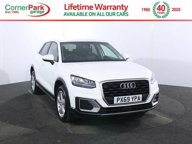 Audi Q2 1.5 Tfsi Cod 35 Sport Suv S Tronic Euro White