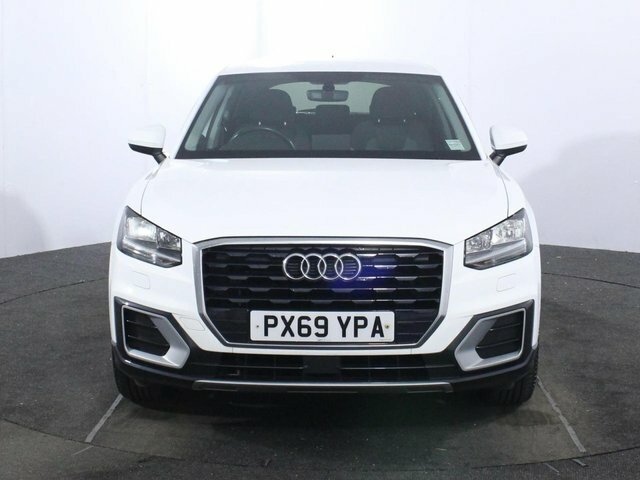 Audi Q2 1.5 Tfsi Cod 35 Sport Suv S Tronic Euro PX69YPA White #2