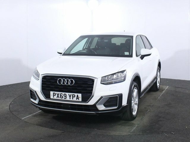 Audi Q2 1.5 Tfsi Cod 35 Sport Suv S Tronic Euro PX69YPA White #3
