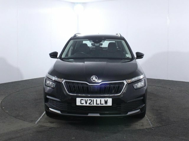 Skoda Kamiq 1.0 Tsi Se Suv Euro 6 Ss 110 CV21LLW Black #2
