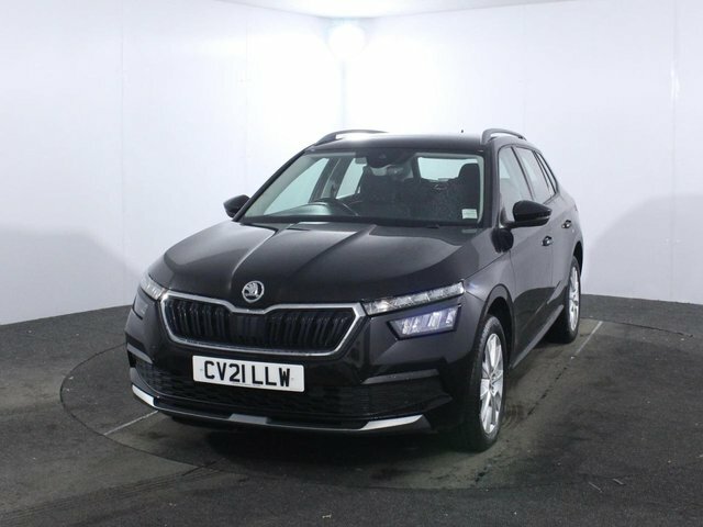 Skoda Kamiq 1.0 Tsi Se Suv Euro 6 Ss 110 CV21LLW Black #3