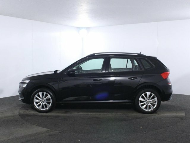 Skoda Kamiq 1.0 Tsi Se Suv Euro 6 Ss 110 CV21LLW Black #4