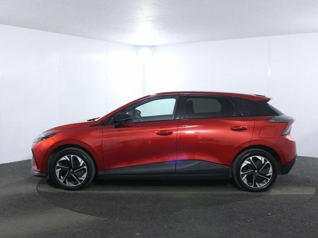 MG MG4 64Kwh Trophy Long Range Hatchback Aut WG72ATV Red #4