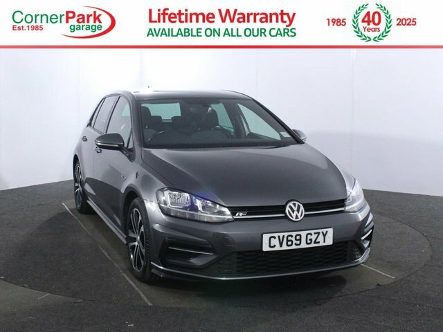 Volkswagen Golf 1.5 Tsi Evo R-line Hatchback Eur Grey