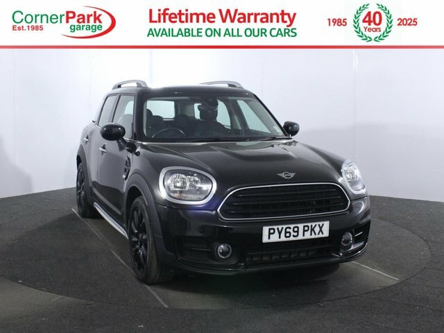 Mini Countryman 1.5 Cooper Classic Suv Euro 6 S Black