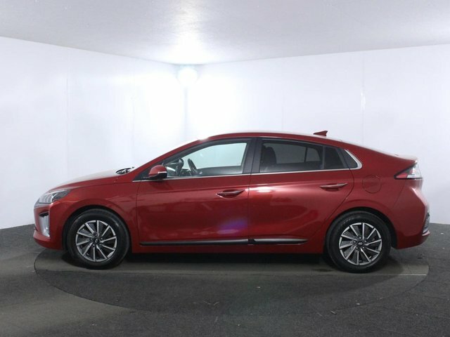 Hyundai Ioniq 38.3Kwh Premium Se Hatchback 13 Red #4