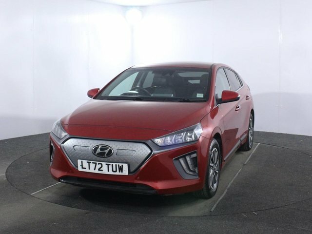 Hyundai Ioniq 38.3Kwh Premium Se Hatchback 13 Red #3
