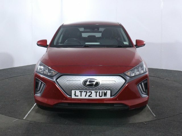 Hyundai Ioniq 38.3Kwh Premium Se Hatchback 13 Red #2