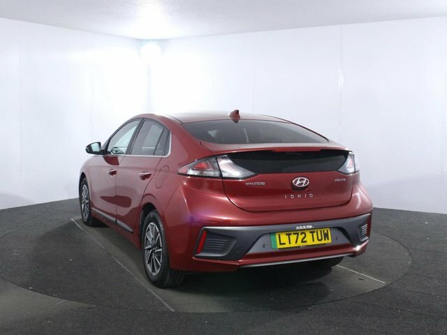 Hyundai Ioniq 38.3Kwh Premium Se Hatchback 13 Red #5