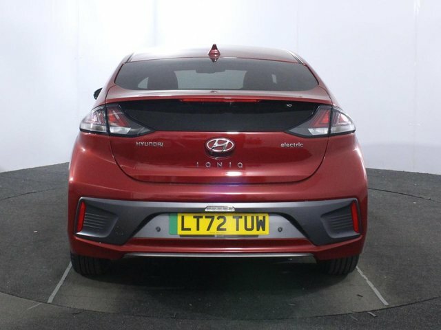 Hyundai Ioniq 38.3Kwh Premium Se Hatchback 13 Red #6