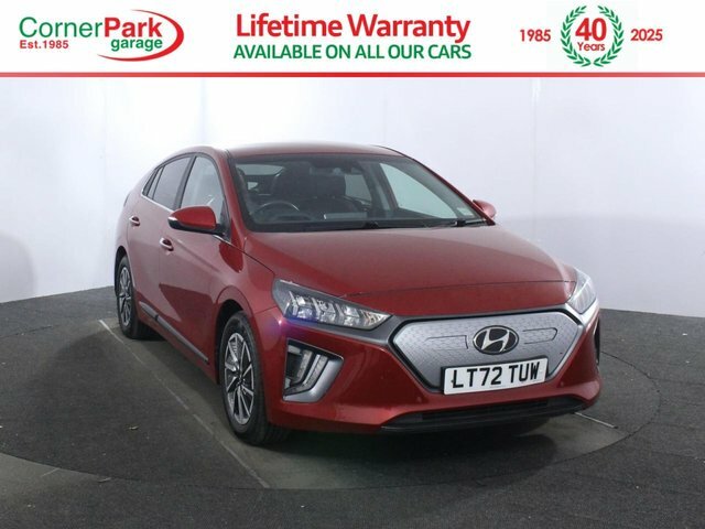 Hyundai Ioniq 38.3Kwh Premium Se Hatchback 13 Red