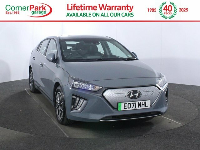 Hyundai Ioniq 38.3Kwh Premium Hatchback 136 P Grey