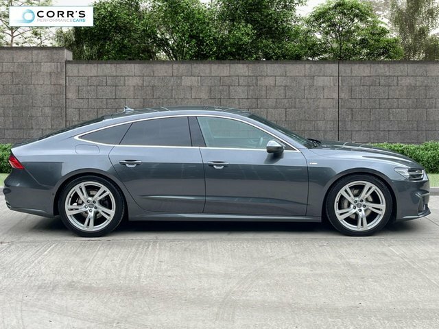 Audi A7 3.0 Tdi V6 50 S Line Sportback Tiptroni RK69GKY Grey #2