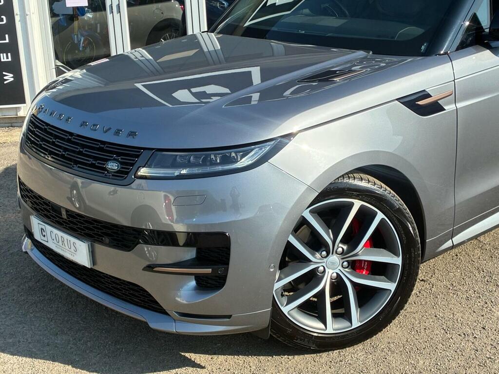 Land Rover Range Rover Sport 4X4 3.0 D300 Mhev Dynamic Se 4Wd Euro 6 Ss WX23HDO Grey #3